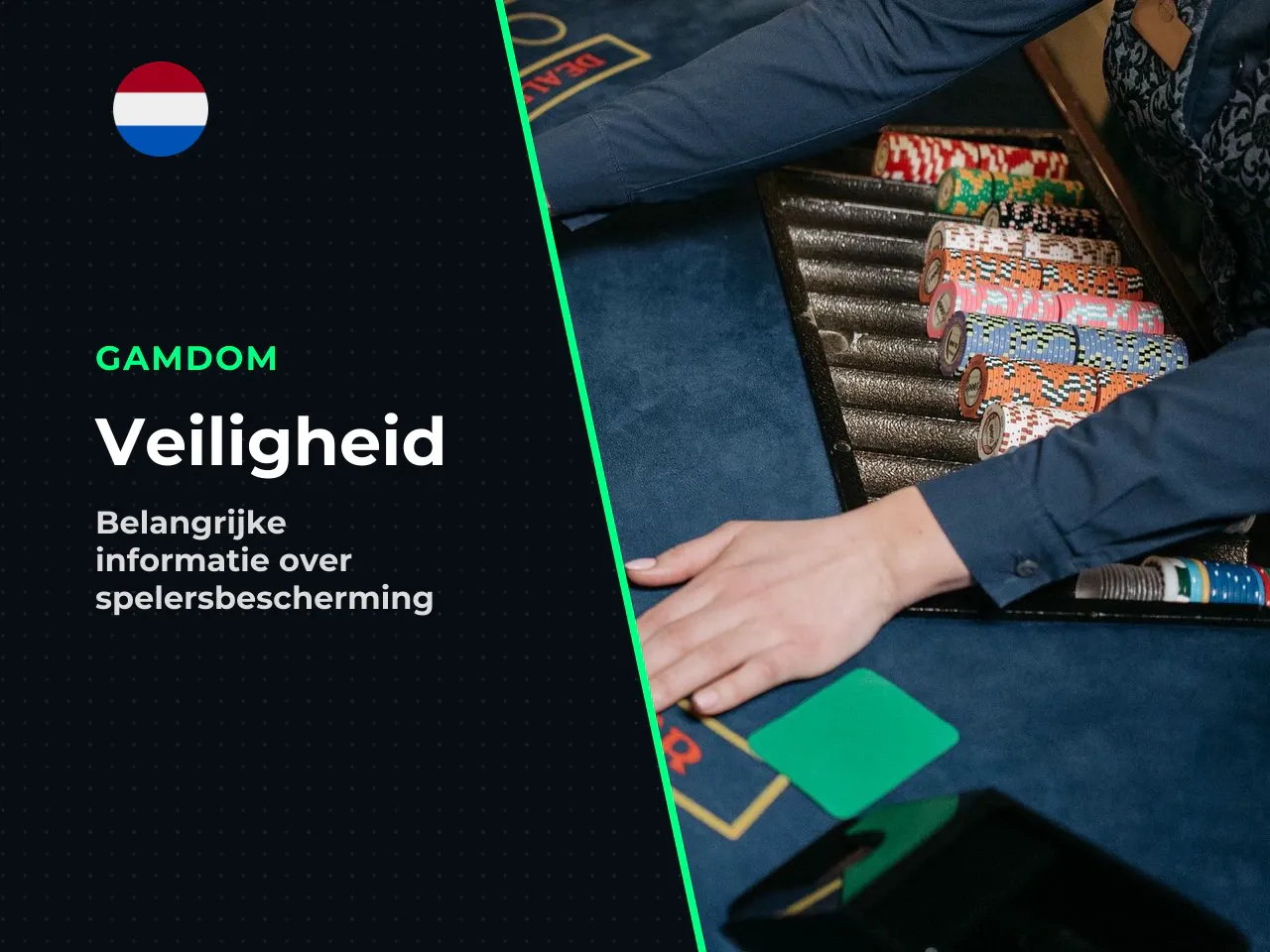 Bij aanbieders zonder Ksa-vergunning, zoals Gamdom
