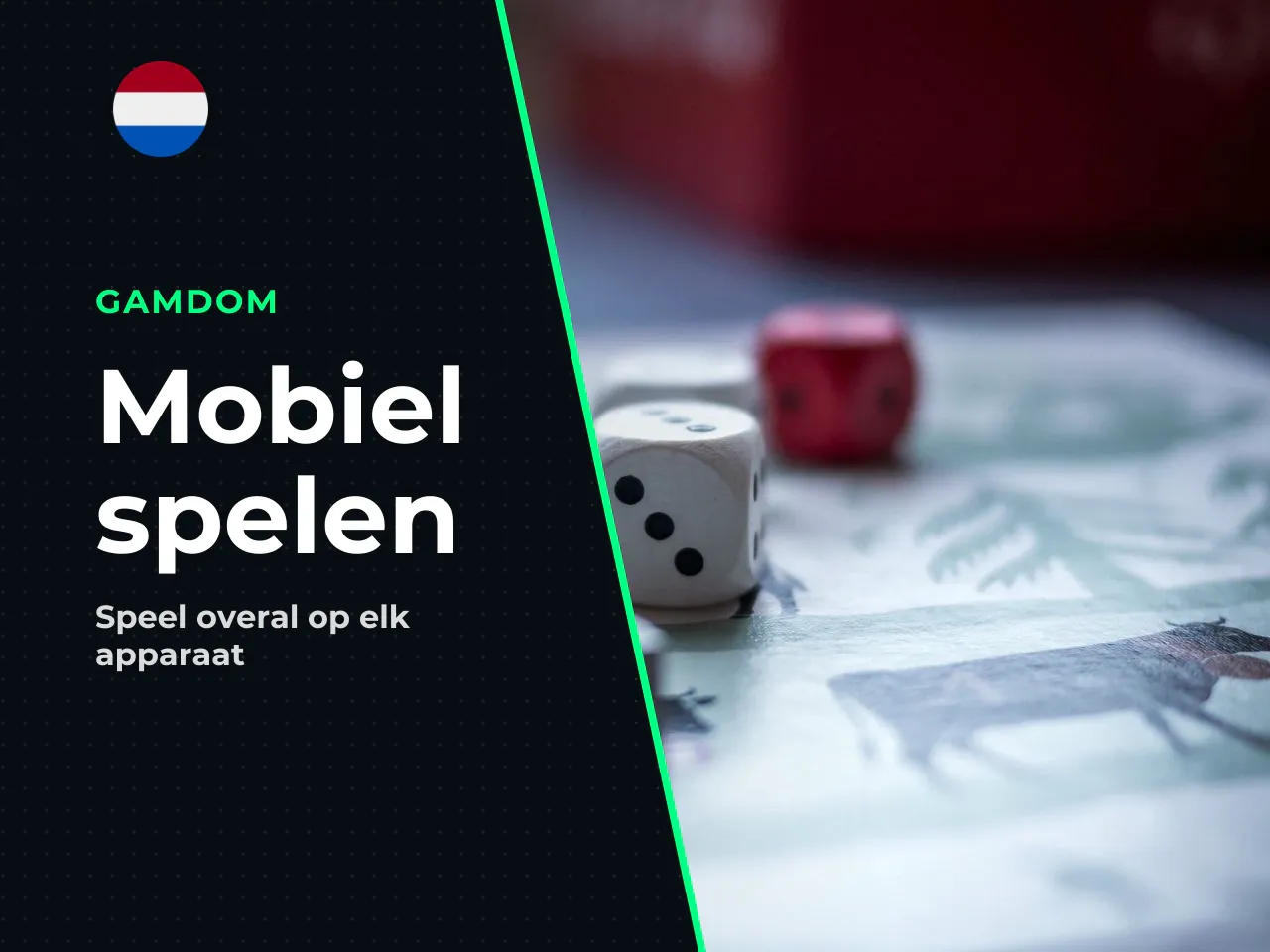 Spelen via mobiele browser of casino-app