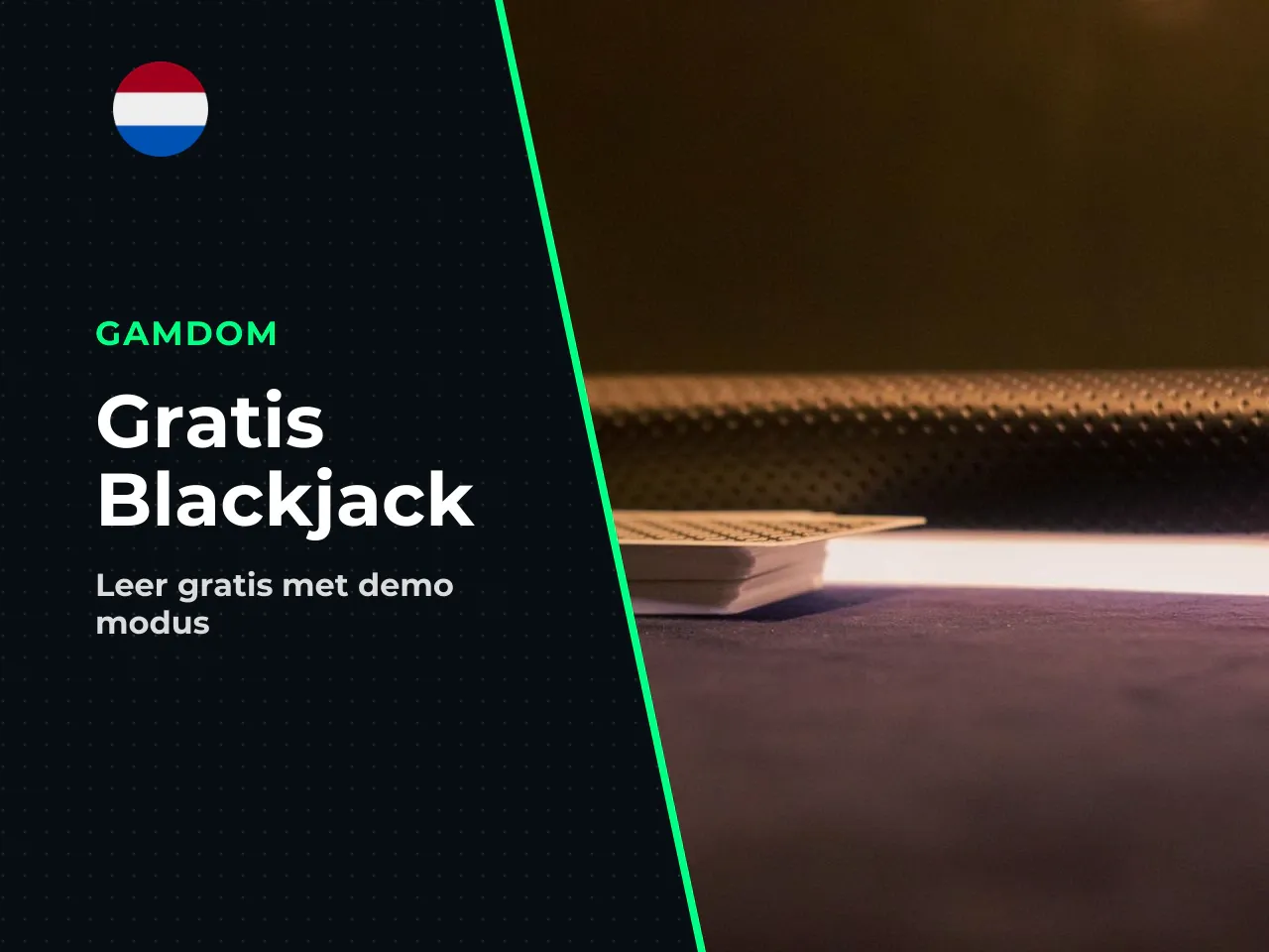 Wanneer kies je voor blackjack online