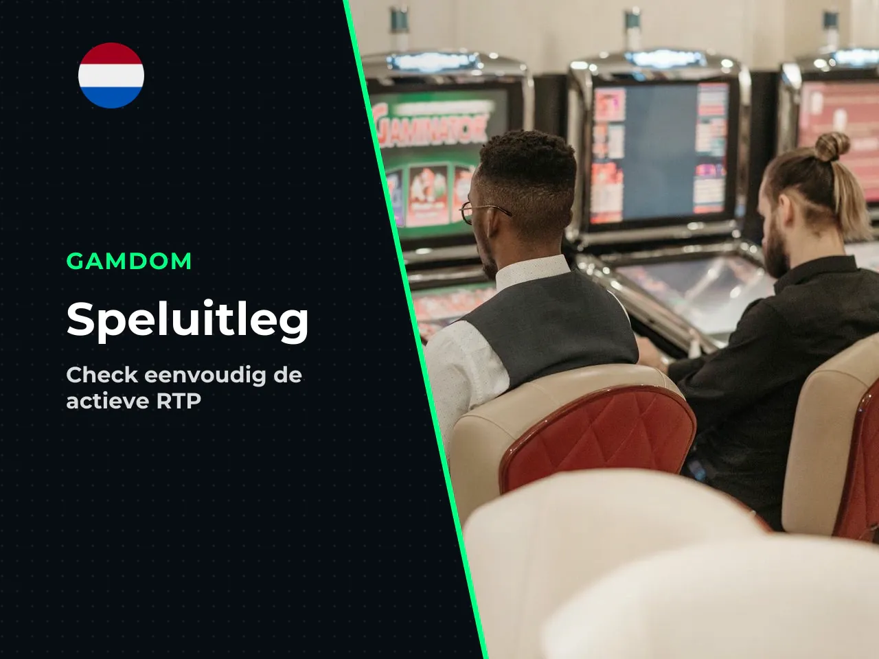Zo controleer je de actieve RTP