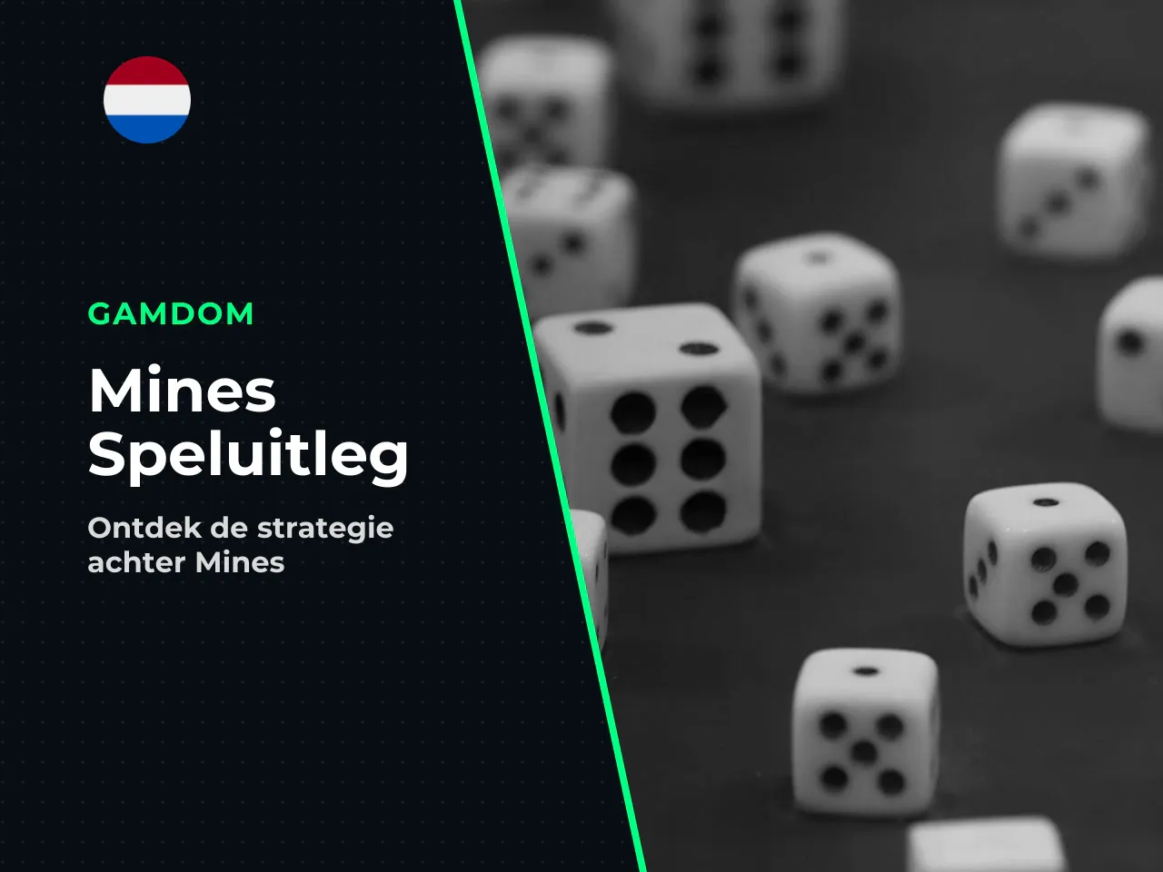 Wat is Gamdom Mines en hoe