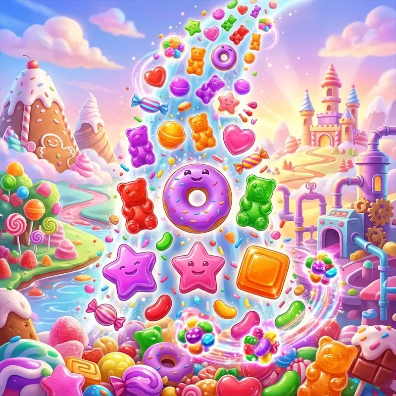 Sugar Rush 1000 demo gratis spelen