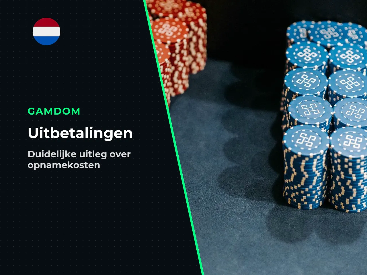 Wanneer en waarom kunnen withdrawal fees