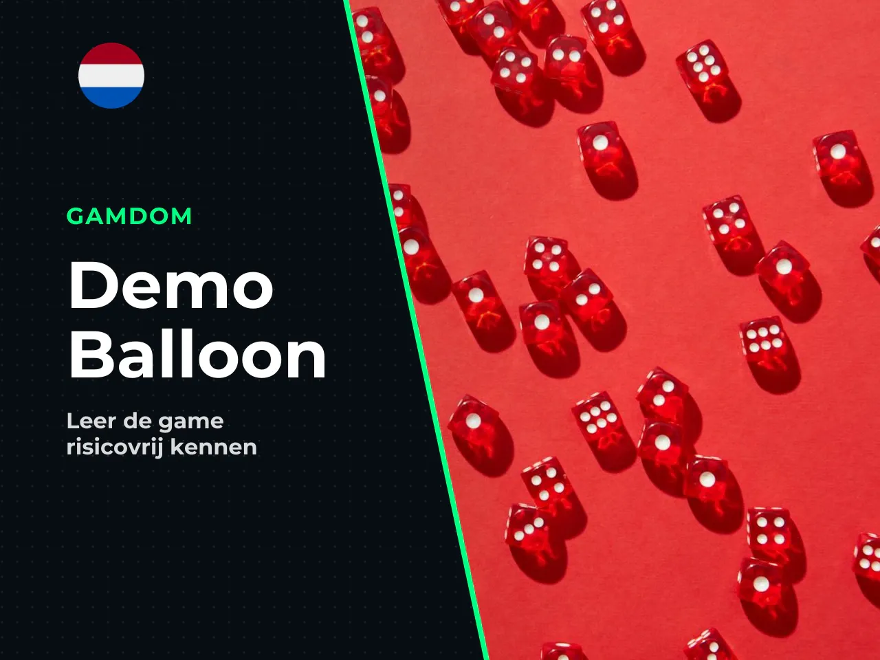 Waarvoor dient de demo Balloon-versie