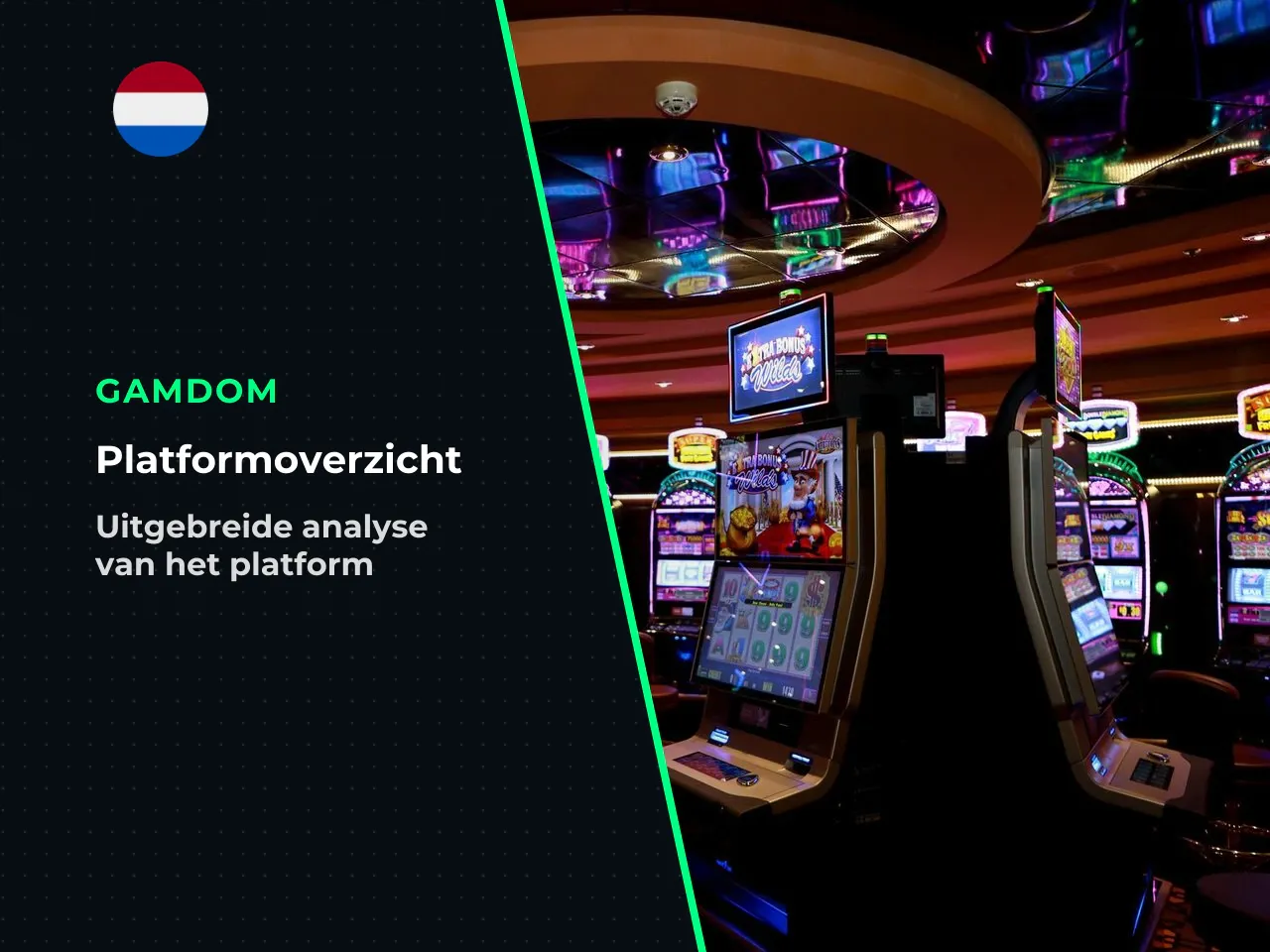 1 Wat is Gamdom Casino en