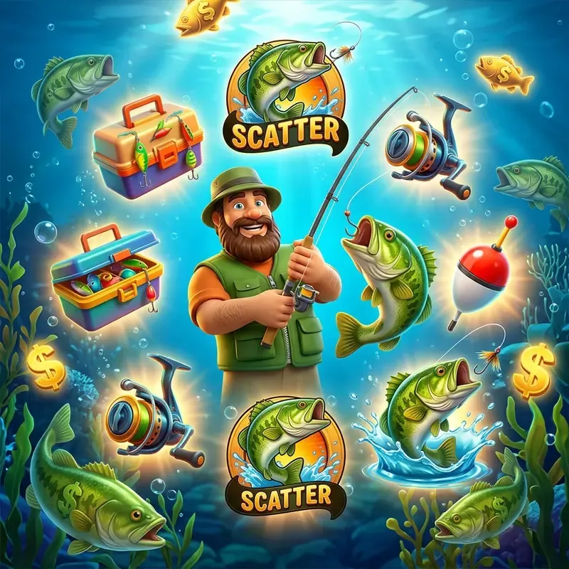 Big Bass Bonanza slot spelen demo