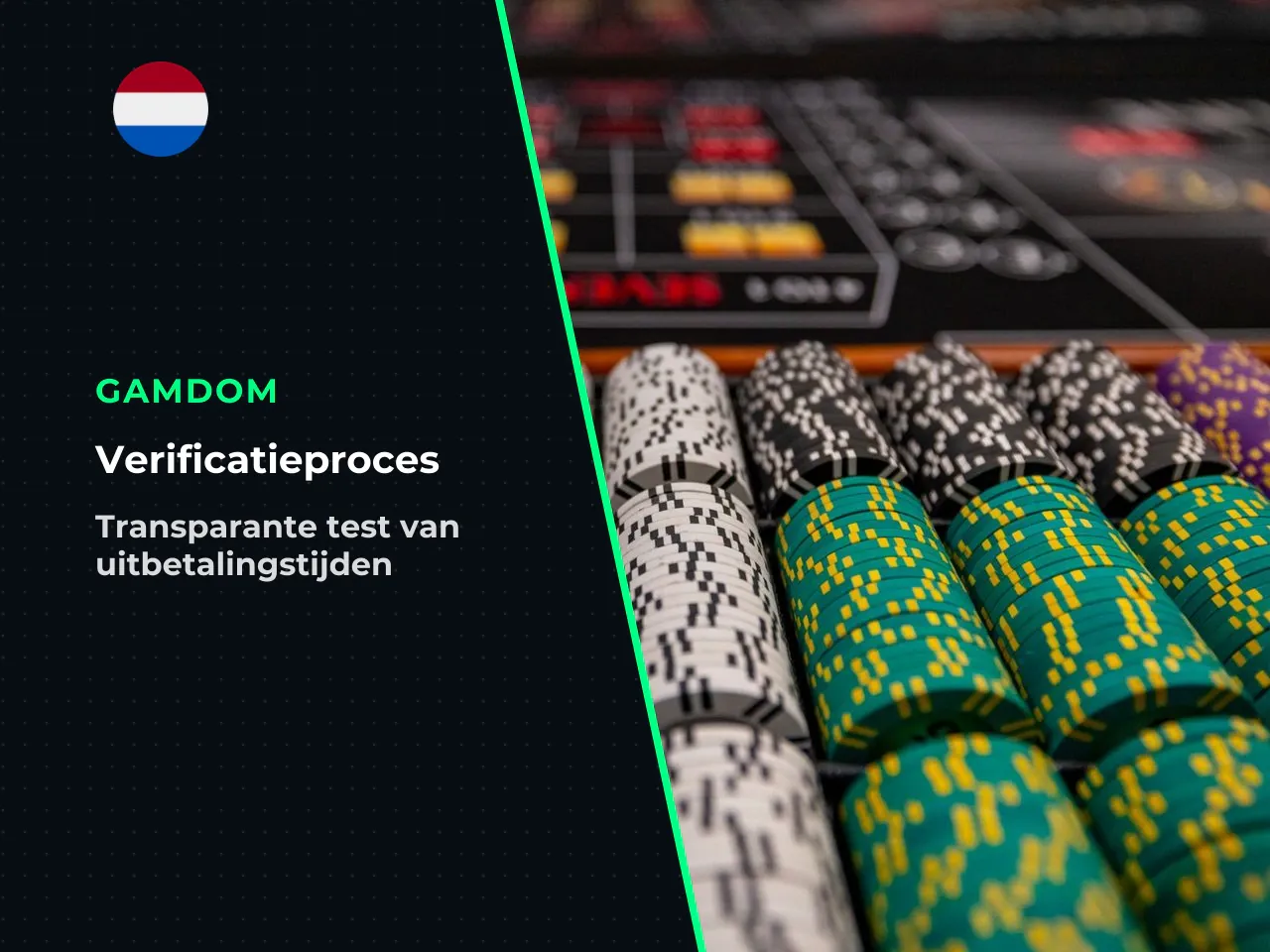 Onze verificatie van het KYC-traject methodologische