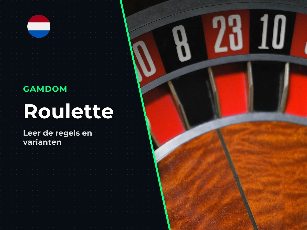 Wat is Gamdom Roulette en hoe
