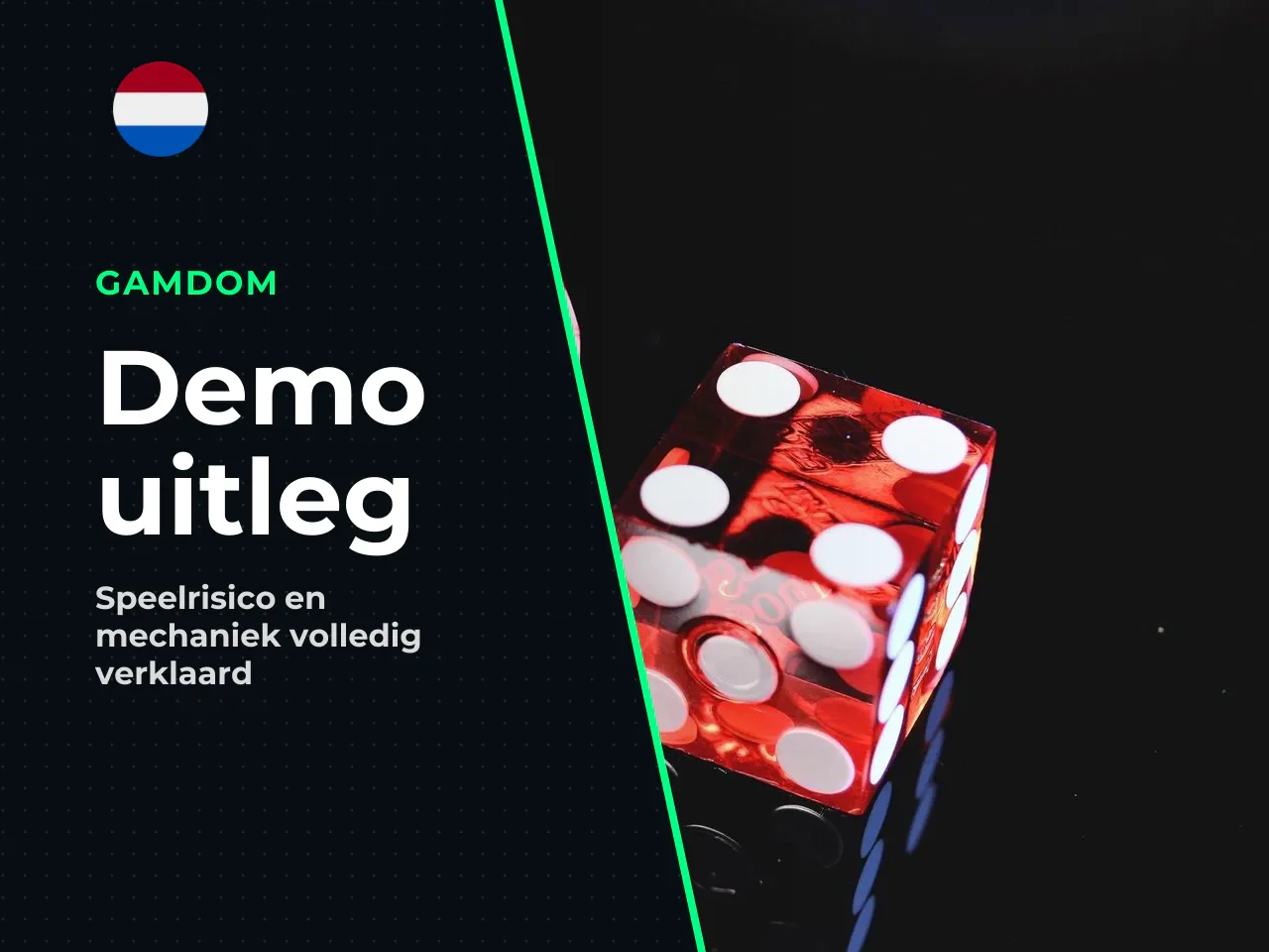 Hoe demo verschilt van spelen met