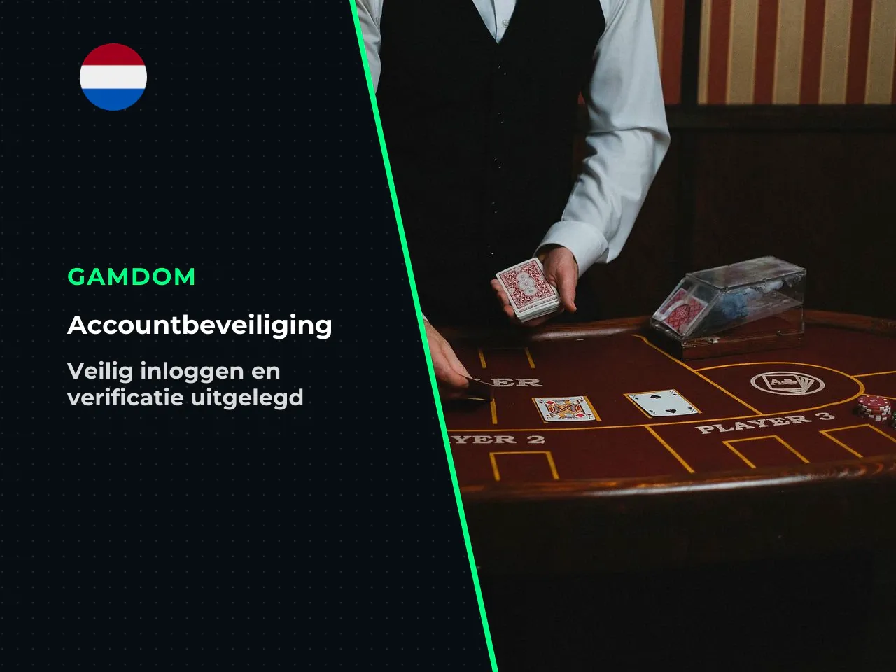 KYC-risico's bij inloggen vanuit Nederland. Inloggen