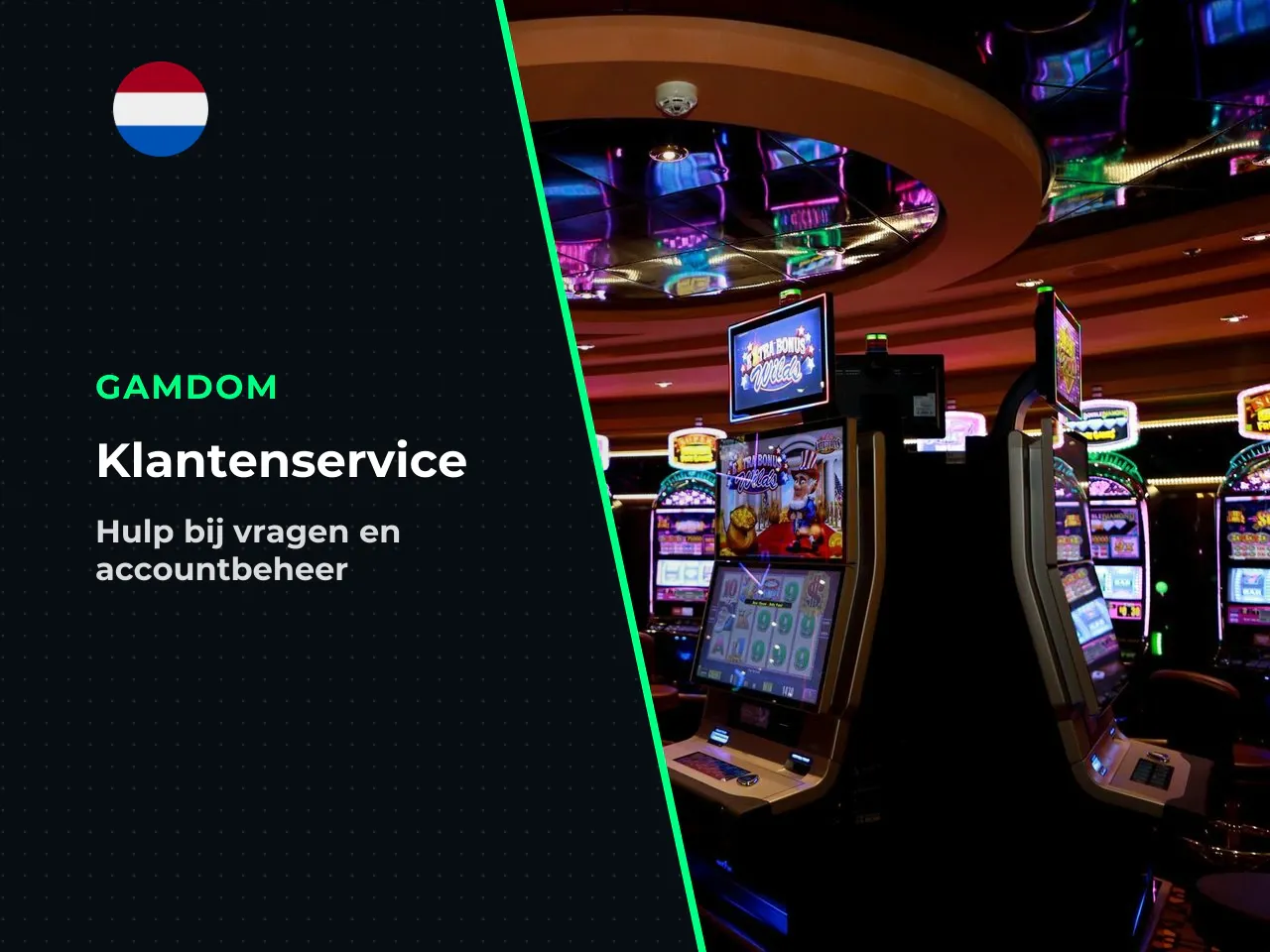 Gamdom Contact Email zo schrijf je