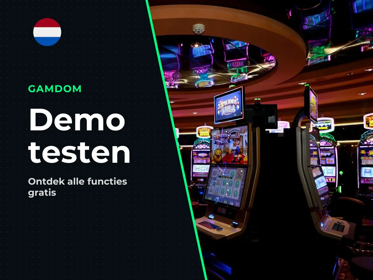 Wat kun je testen in de