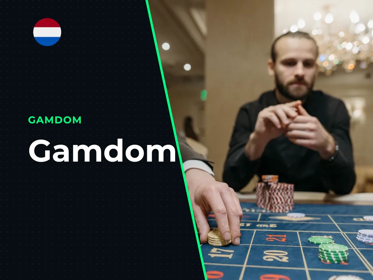 Gamdom heading-banner