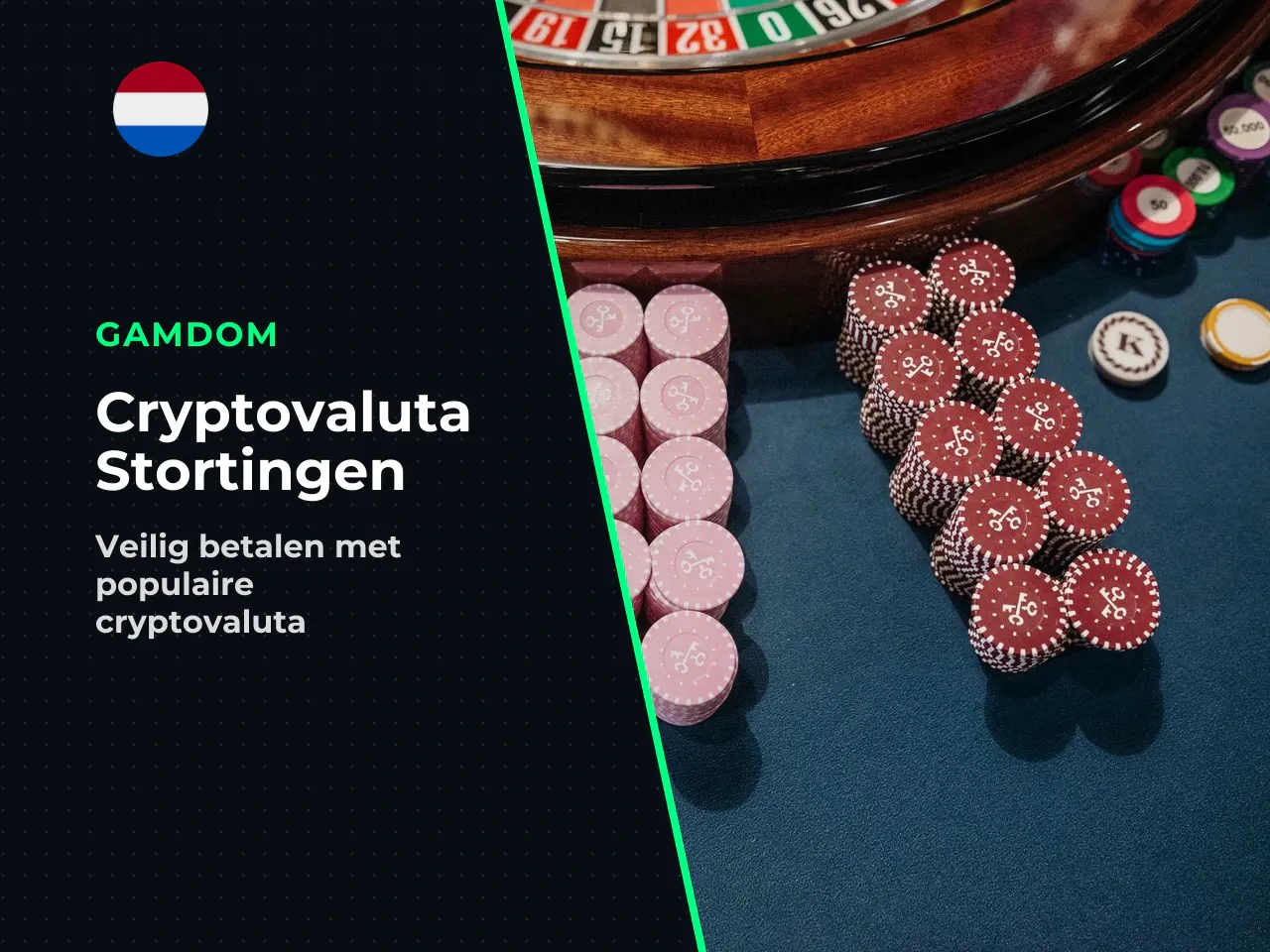 Welke cryptovaluta's kun je gebruiken voor