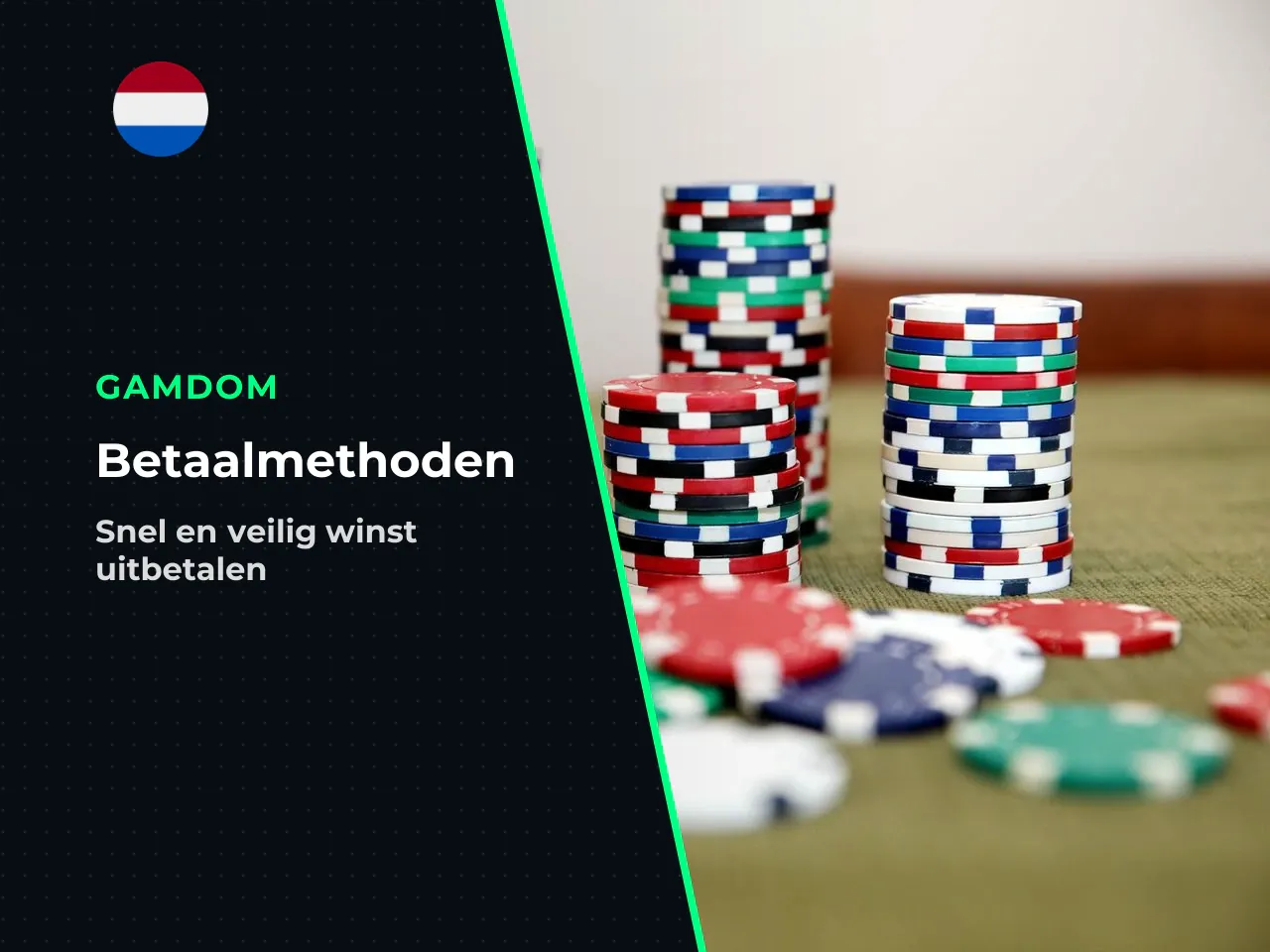 Uitbetalingen, KYC en betaalmethoden in de