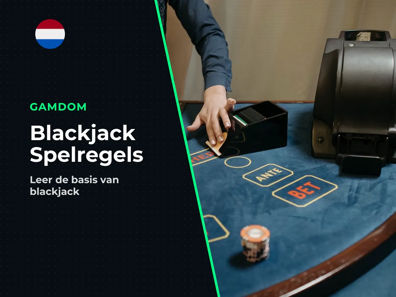 Kaarten van de speler en de