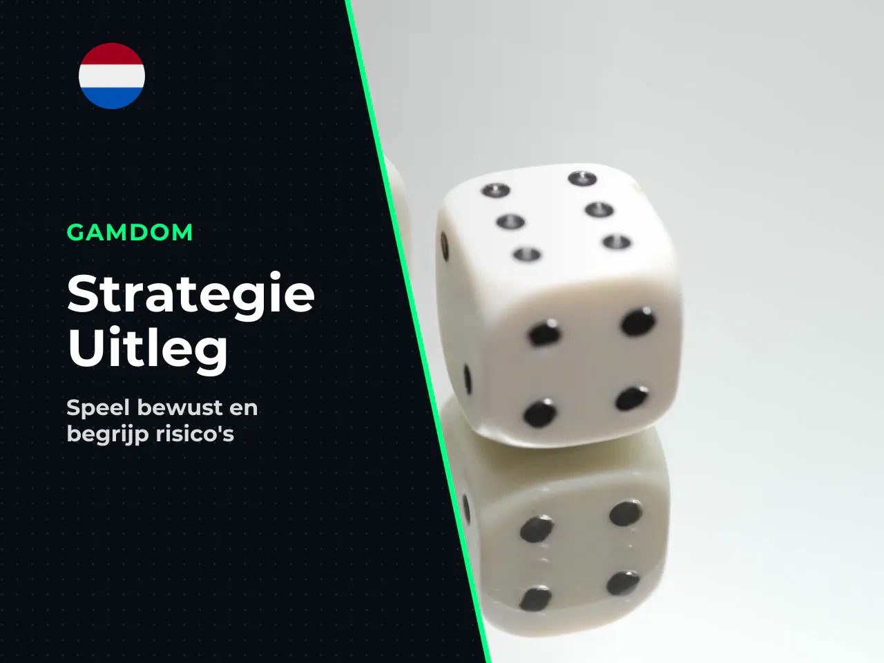 Waarom een strategie geen uitkomst garandeert