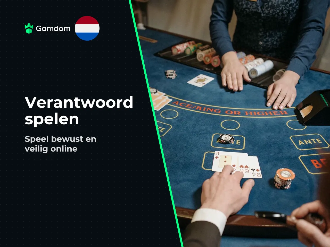 Verantwoord spelen limieten, Cruks en waar