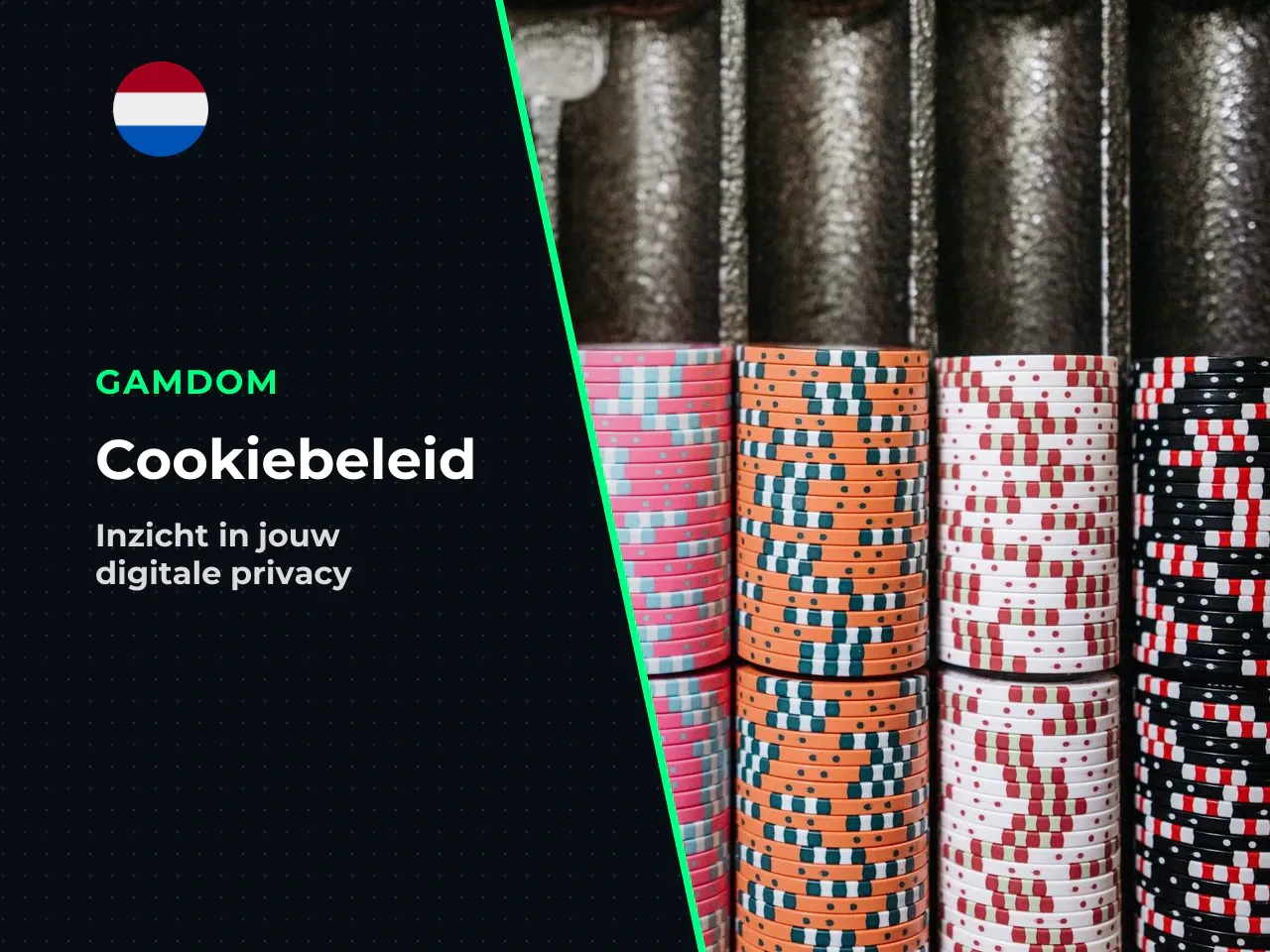De banner letterlijk welke types of