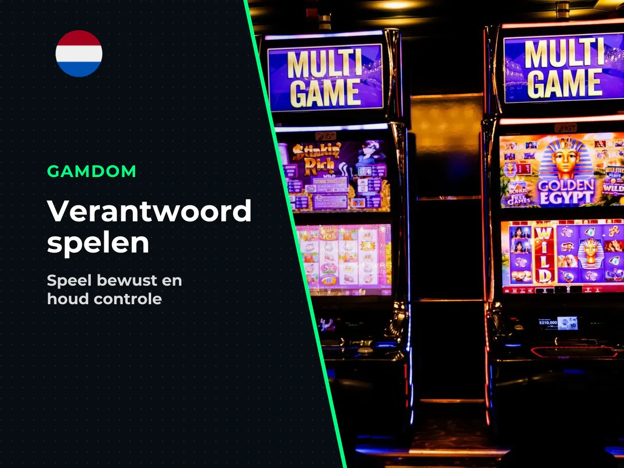 Signalen dat spelen geen spel meer