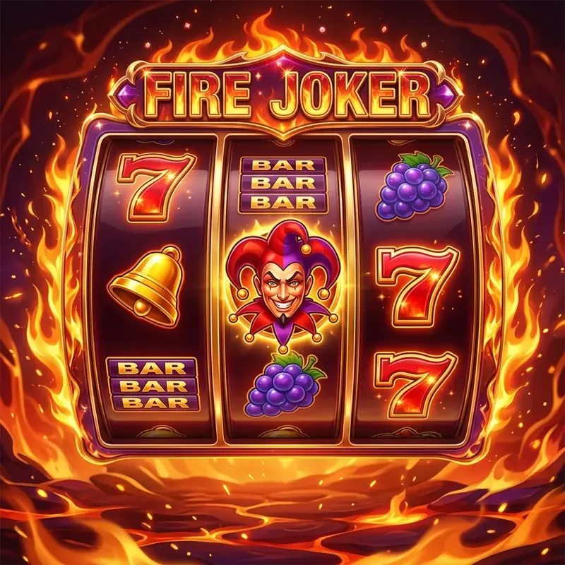 Fire Joker slot spelen gratis demo