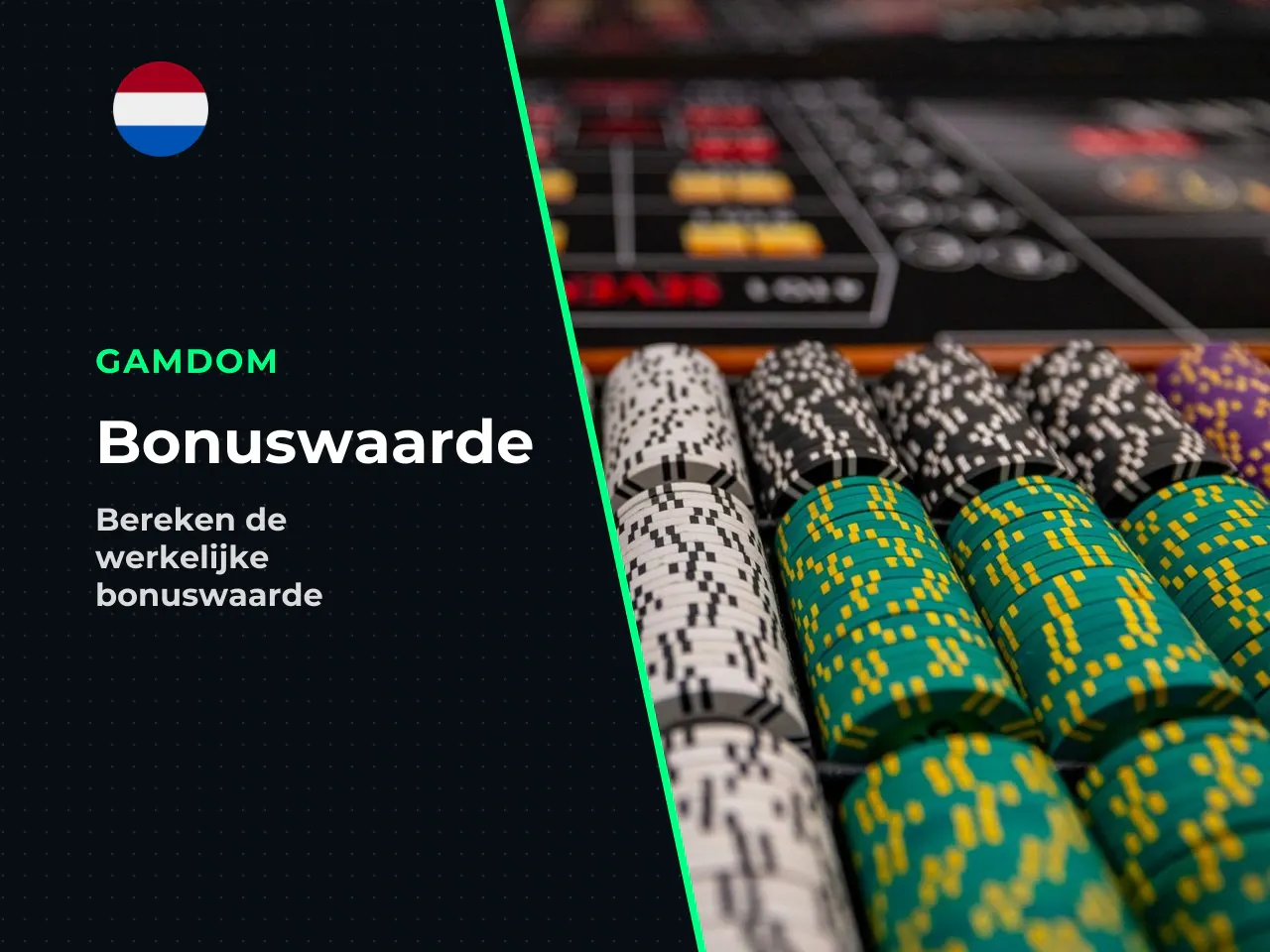 Hoe beoordeel je de waarde van