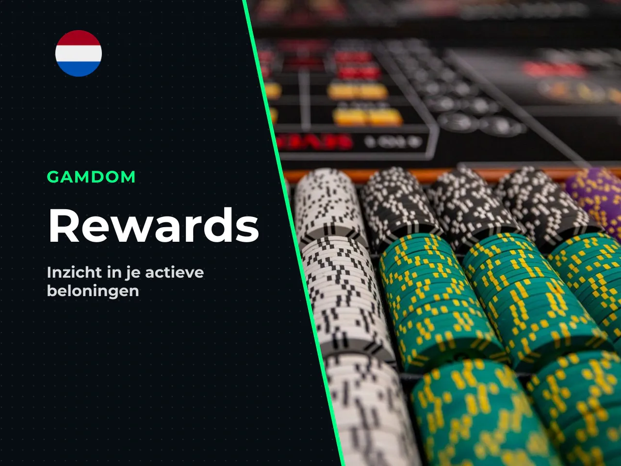 Waarom een reward niet in je