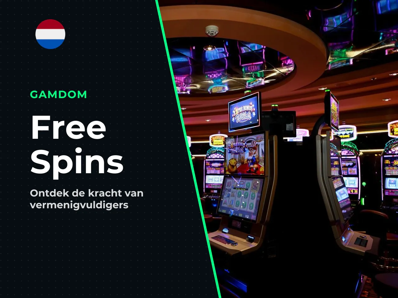 Vermenigvuldigers en Free Spins in Olympus