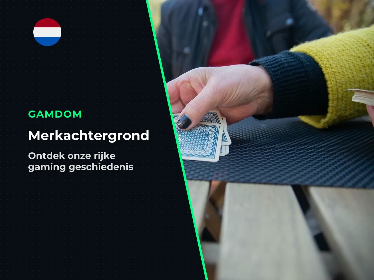Waarom er geen app in de