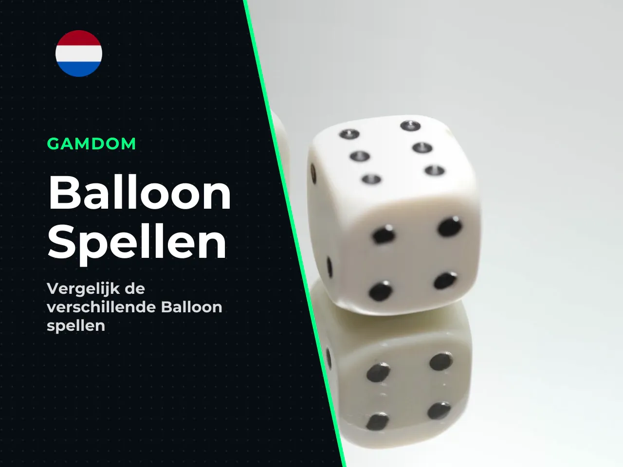 Let op Balloon SmartSoft vs. andere
