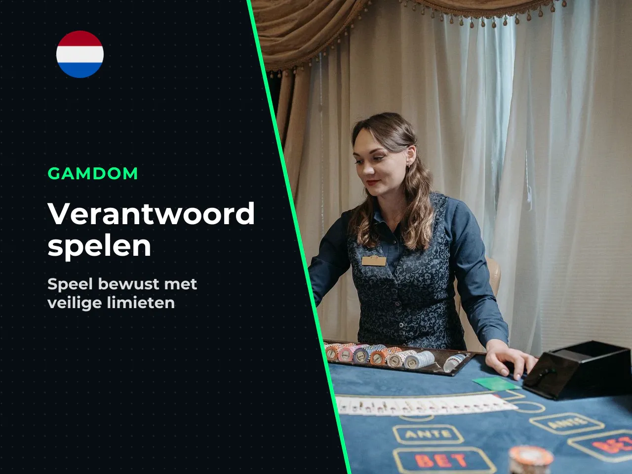 Verantwoord spelen limieten, CRUKS en hulp