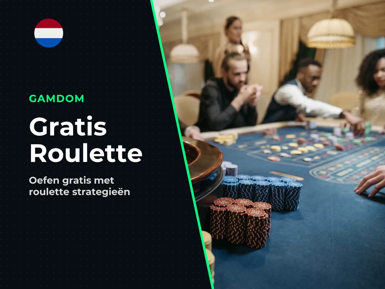 Gratis roulette spelen om regels en