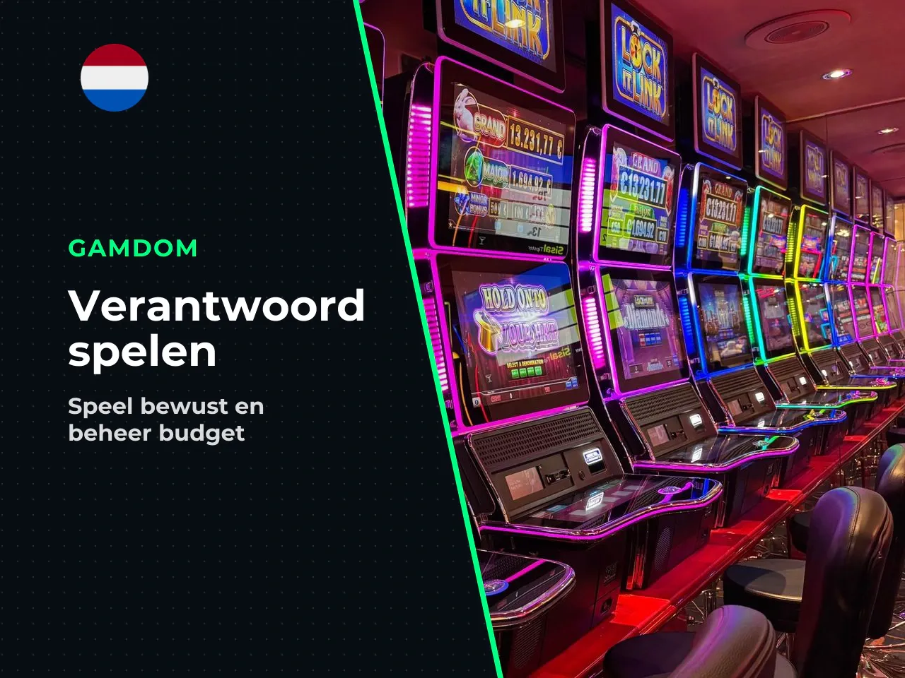 Belangrijk om te beseffen het gaat