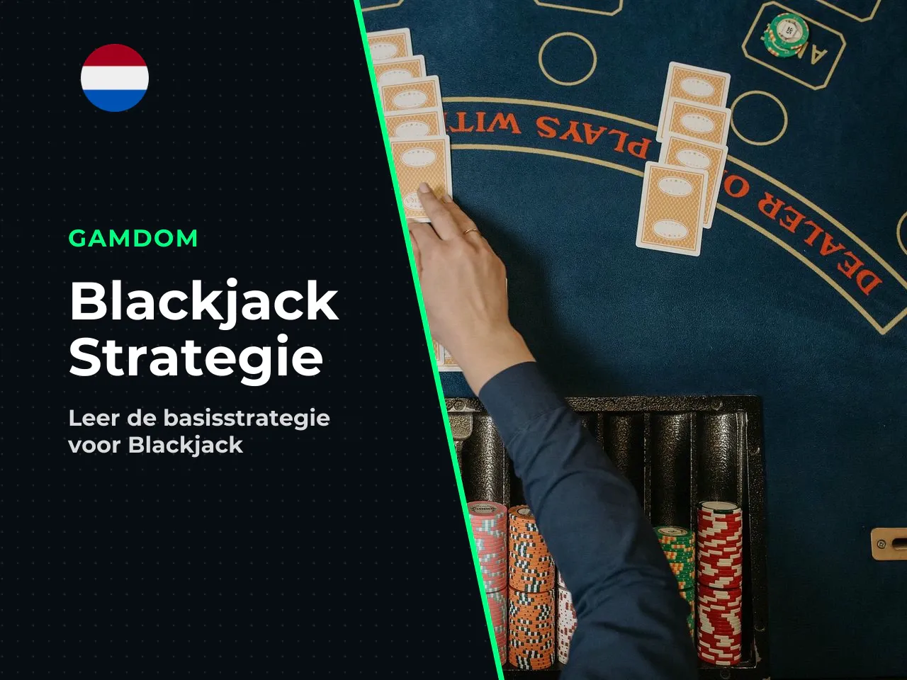 Wanneer gebruik je Split, Double en