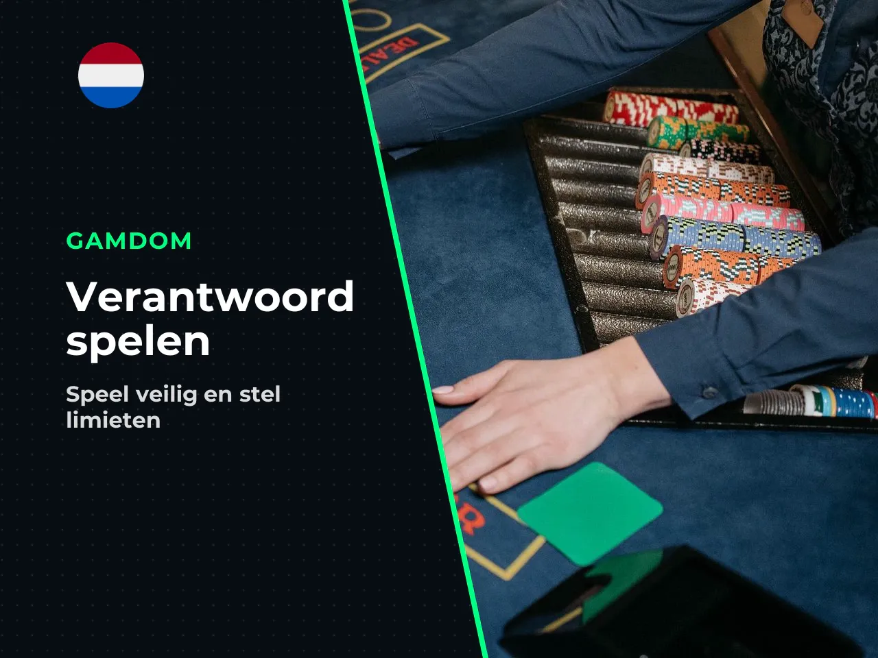 Verantwoord spelen limieten, Cruks en hulp