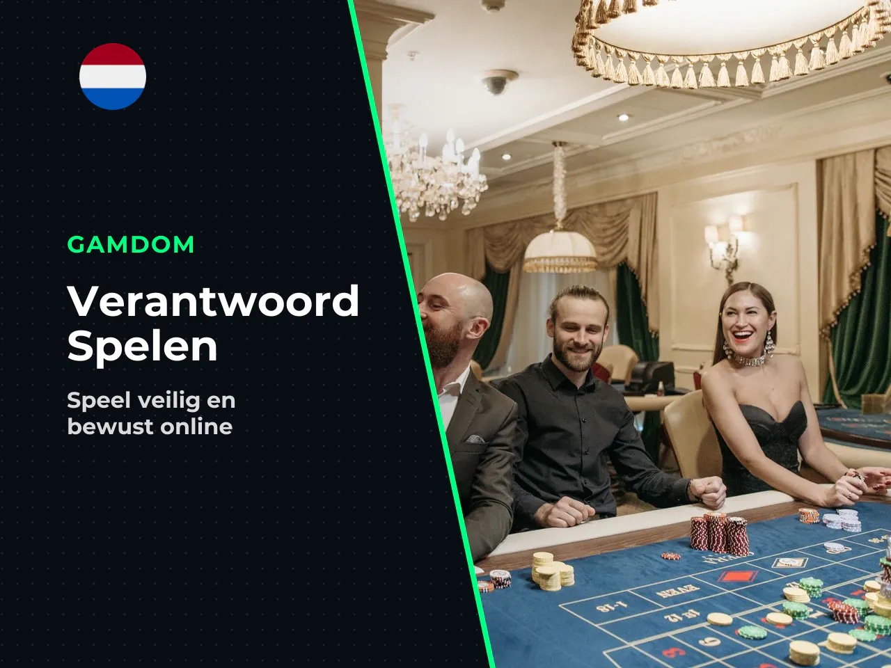 Juridische disclaimer en Verantwoord Spelen