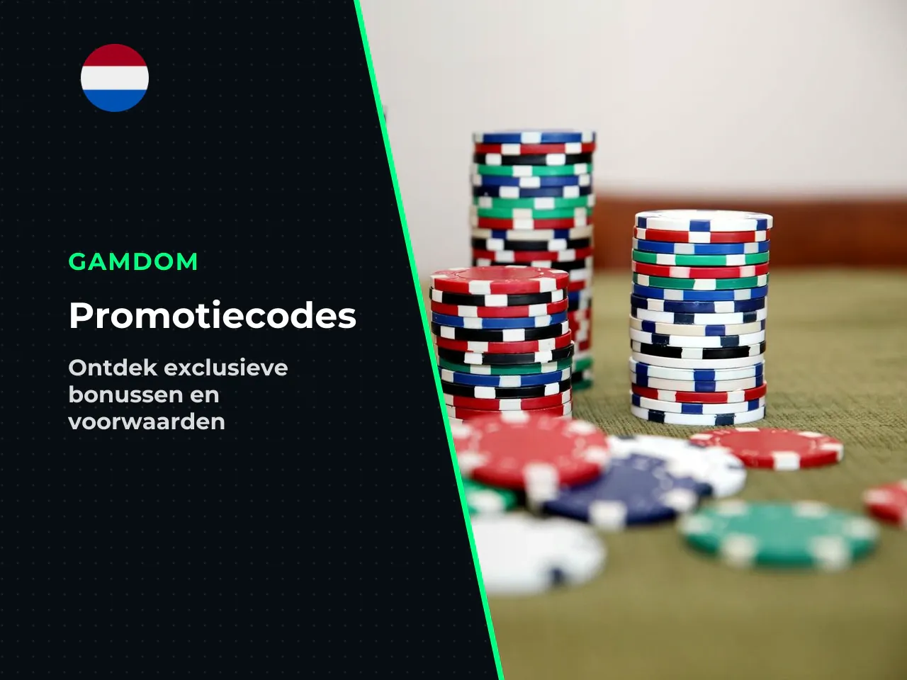 Promotiecodes bij Gamdom wat circuleert en