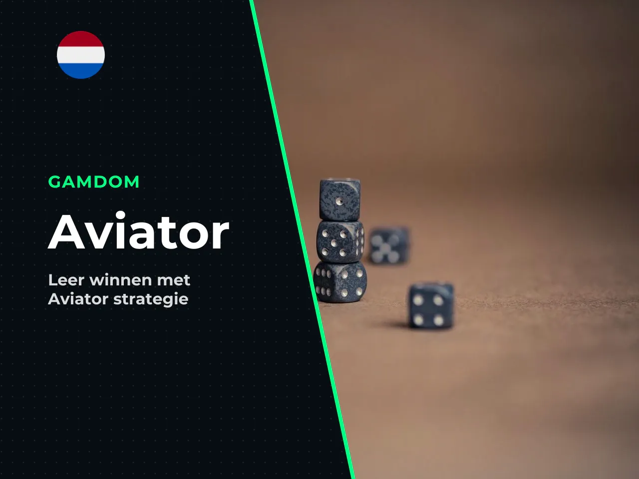 Aviator als crash game met een