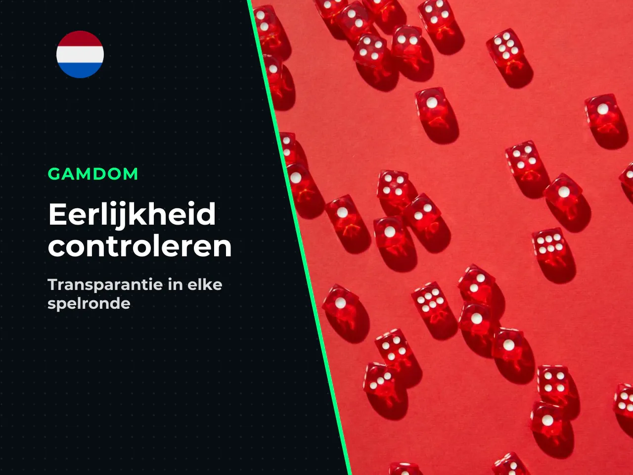 Zo controleer je een provably fair
