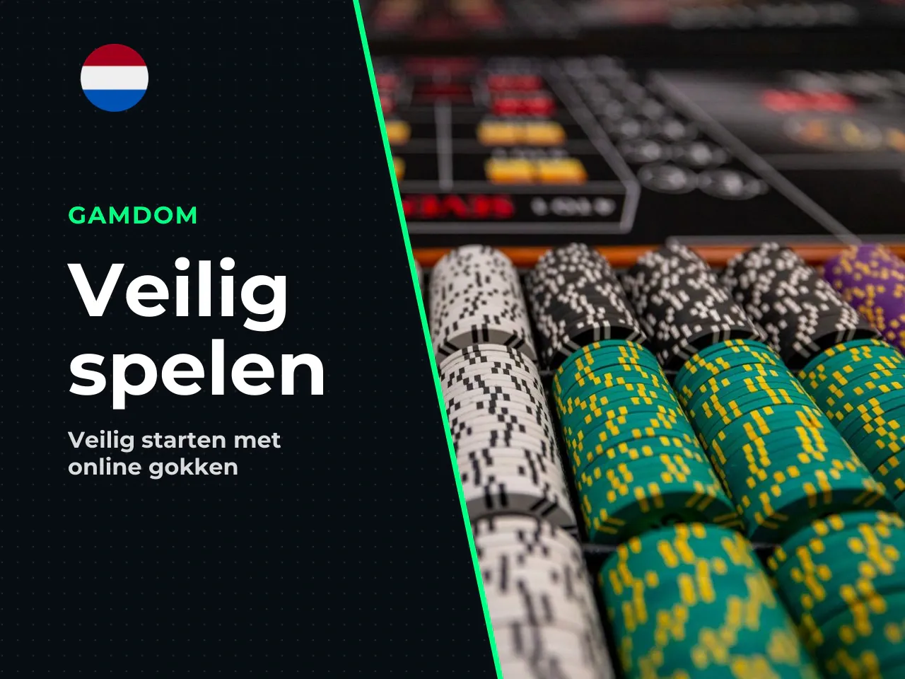 Checklist stappen vóór je eerste inzet