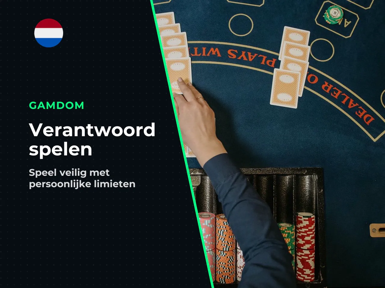 Verantwoord spelen limieten, Cruks en hulp