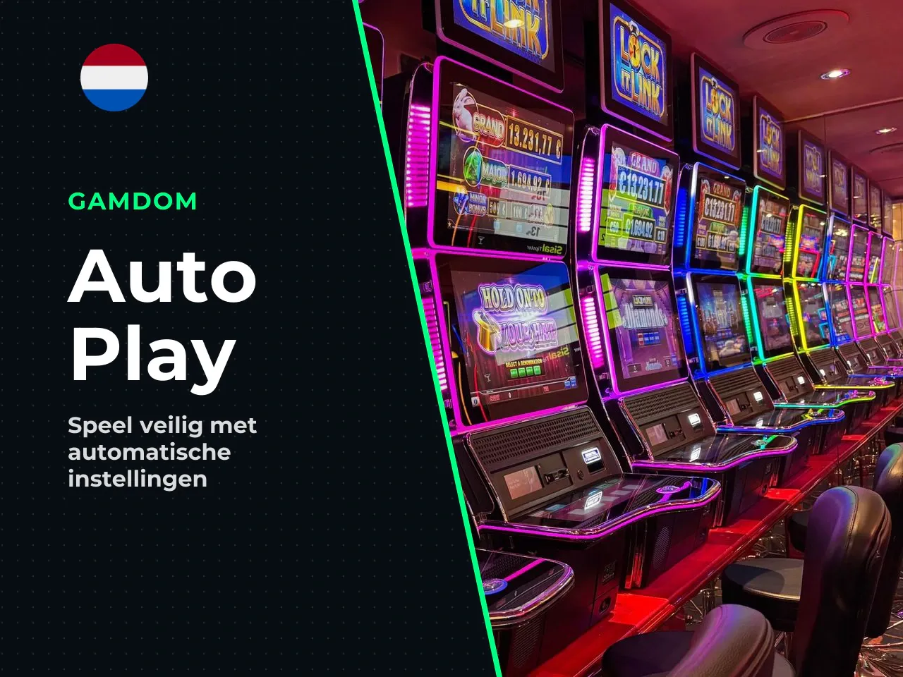 Veilige instellingen voor de Auto Play-functie