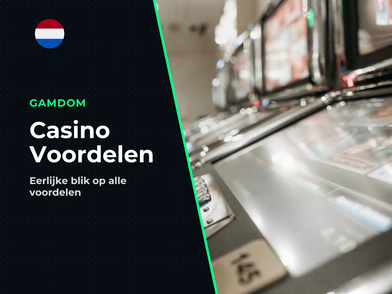 Voordelen en aandachtspunten van Lucky Casino