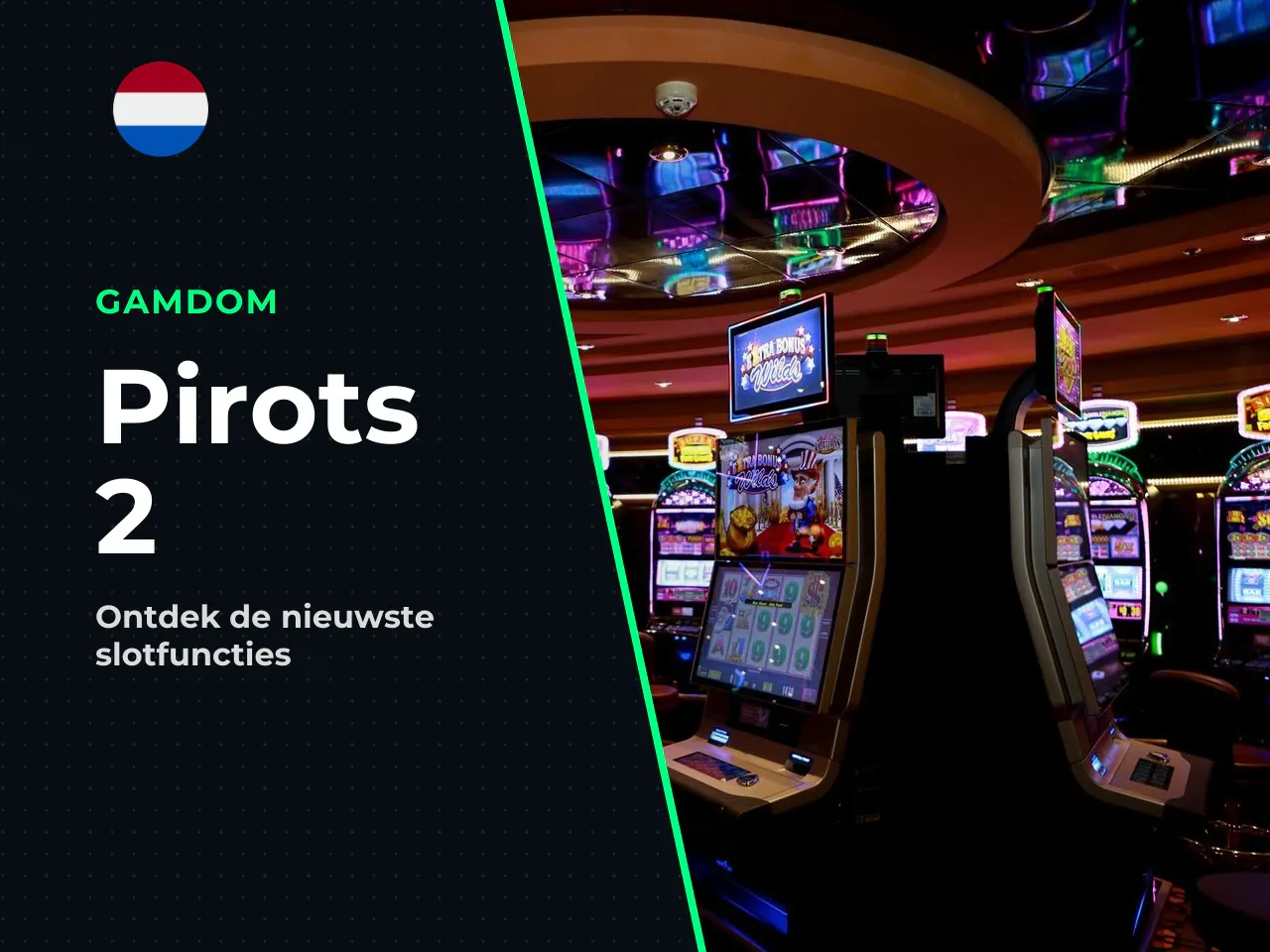 Wat is Pirots 2 van ELK