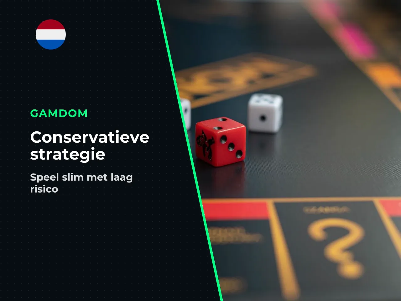 2. De conservatieve 'low-multiplier' aanpak laag