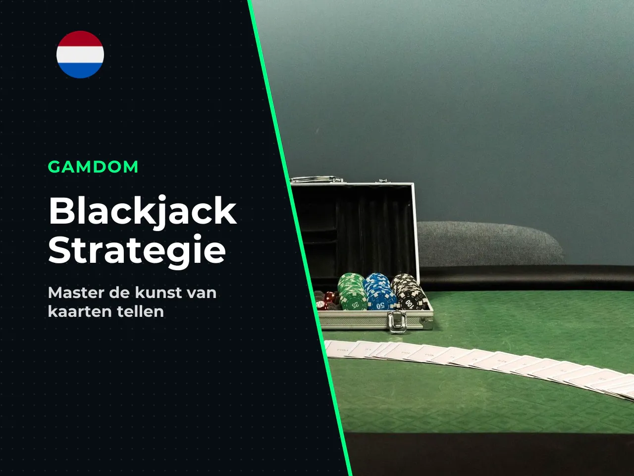 Kaarten tellen bij online blackjack RNG