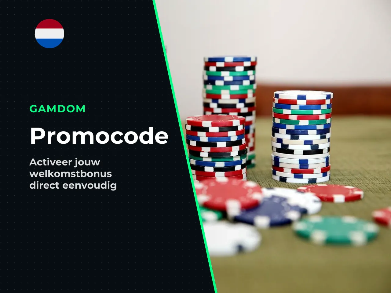 Waar voer je de Gamdom promo