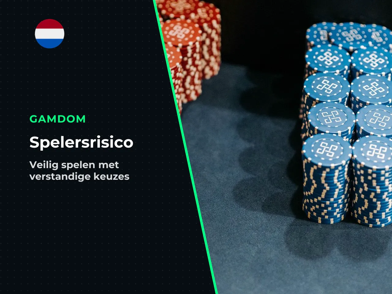 Praktische risico's voor spelers uit Nederland