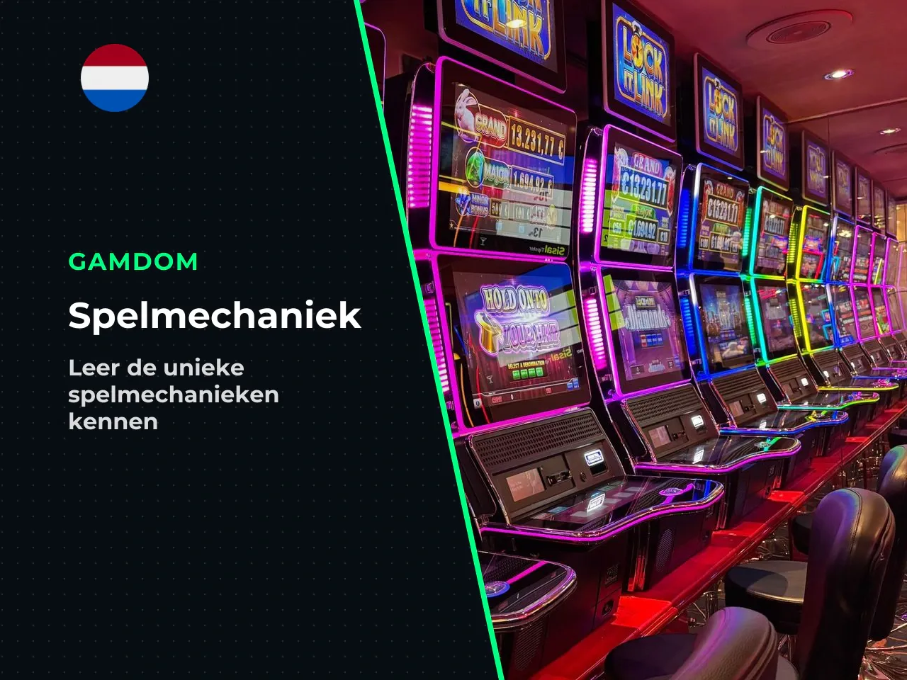 Een basisronde starten en het speelveld
