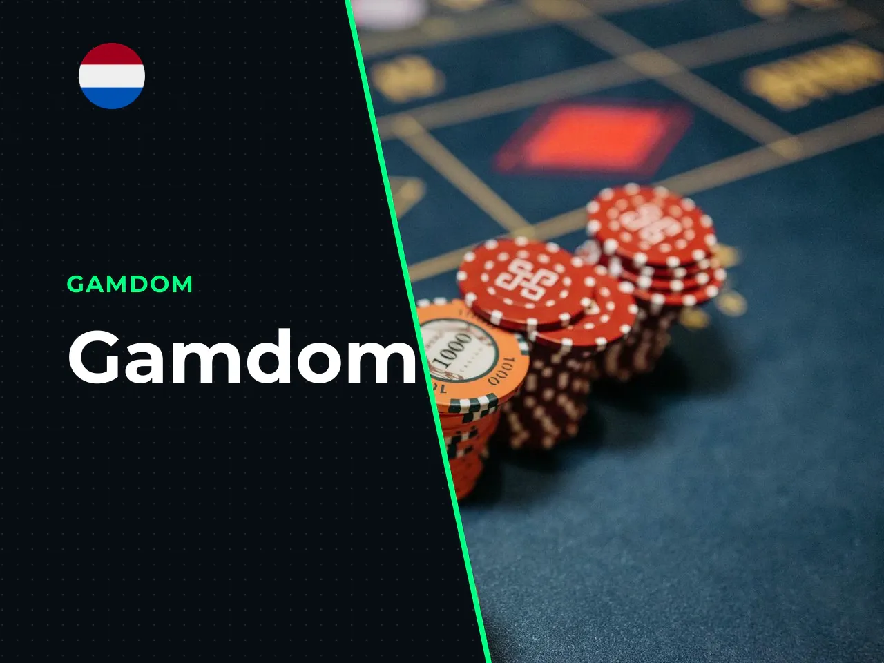Gamdom heading-banner